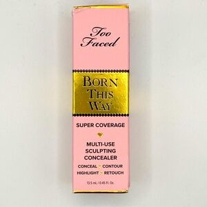 TOO FACED Born This Way Super coverage multi-use concealer